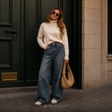 Jean Louise – Coupe Wide Leg