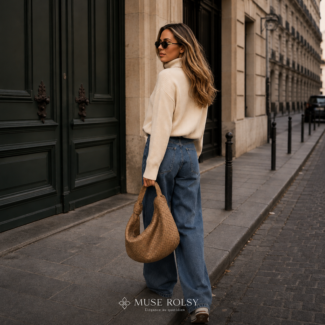 Jean Louise – Coupe Wide Leg