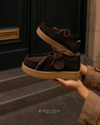 Mocassins Femme en Daim