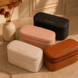 Vanity Beauté Double Compartiment Élégance