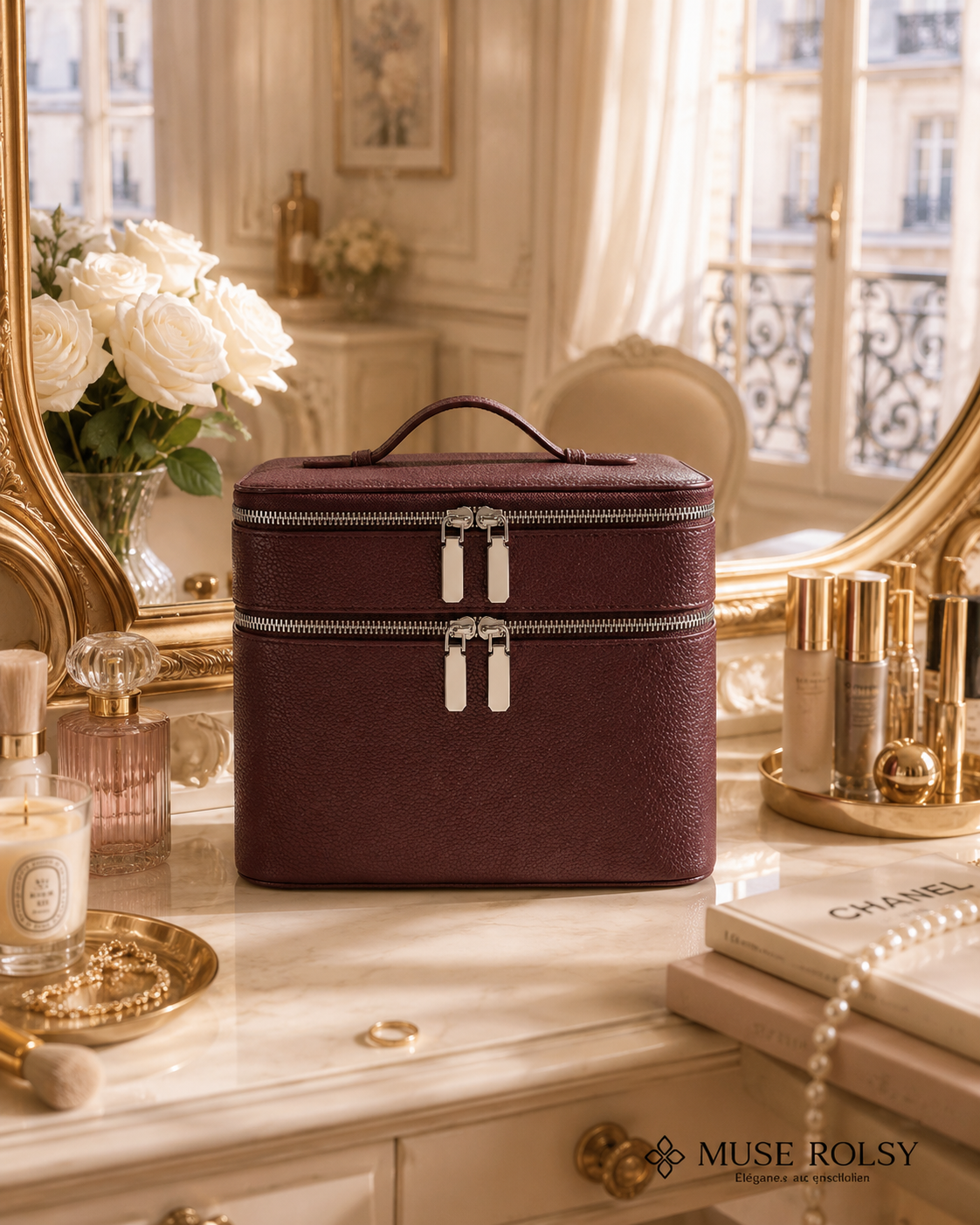 Mallette de Maquillage Professionnelle Prestige™