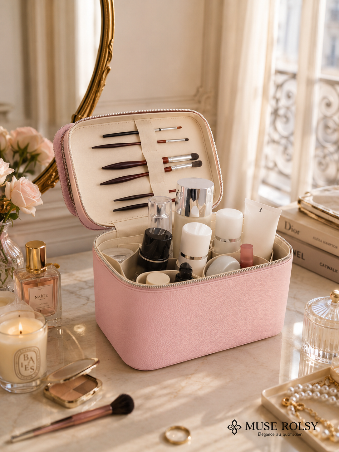 Mallette de Maquillage Professionnelle Prestige™