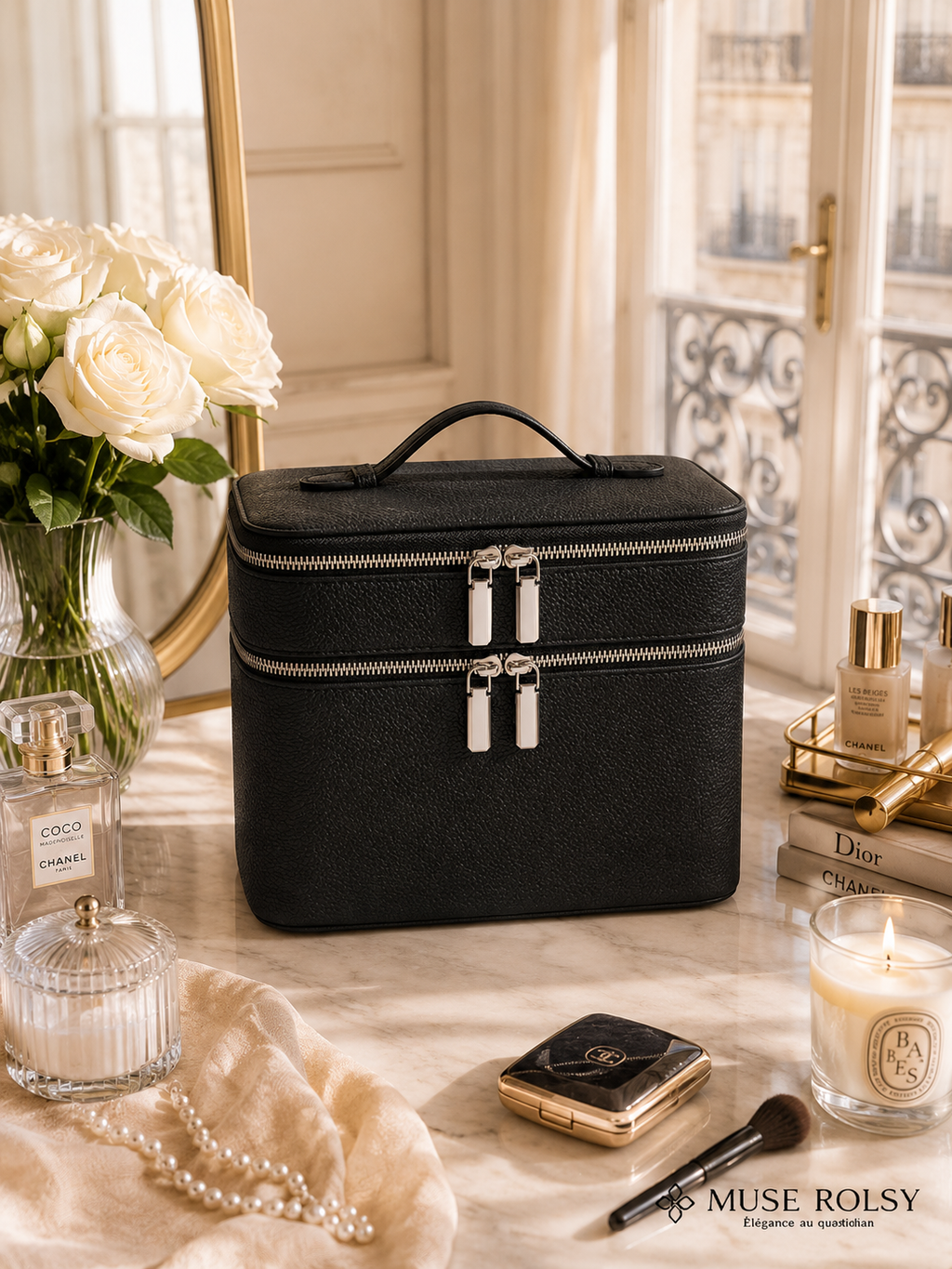 Mallette de Maquillage Professionnelle Prestige™