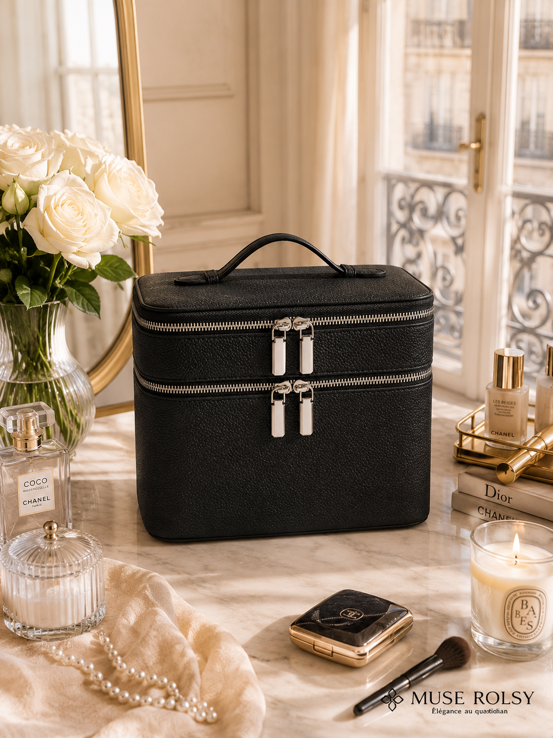 Mallette de Maquillage Professionnelle Prestige™