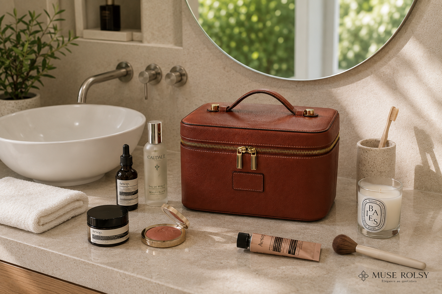 Vanity Organisateur Prestige