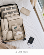 Ensemble de Rangement pour Valise