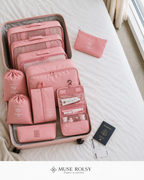 Ensemble de Rangement pour Valise