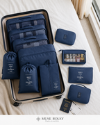 Ensemble de Rangement pour Valise