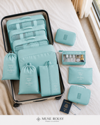 Ensemble de Rangement pour Valise
