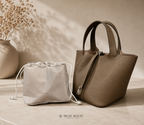 Sac Cabas Premium en Cuir Véritable