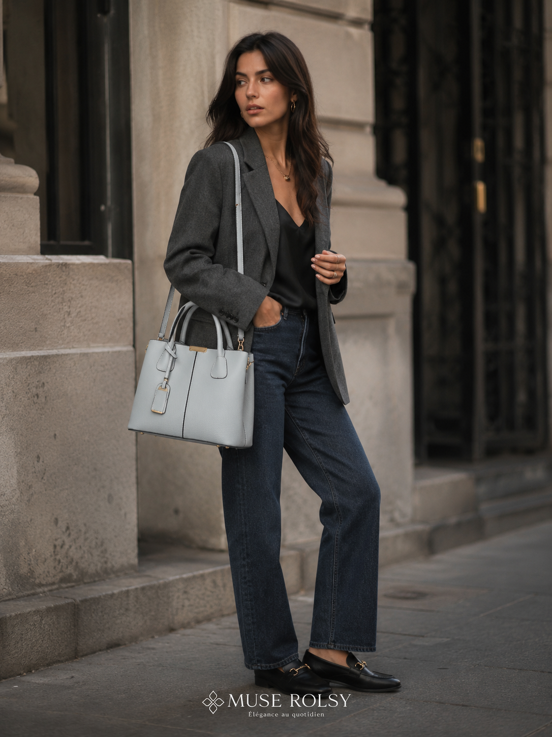 Sac Cabas Élégant