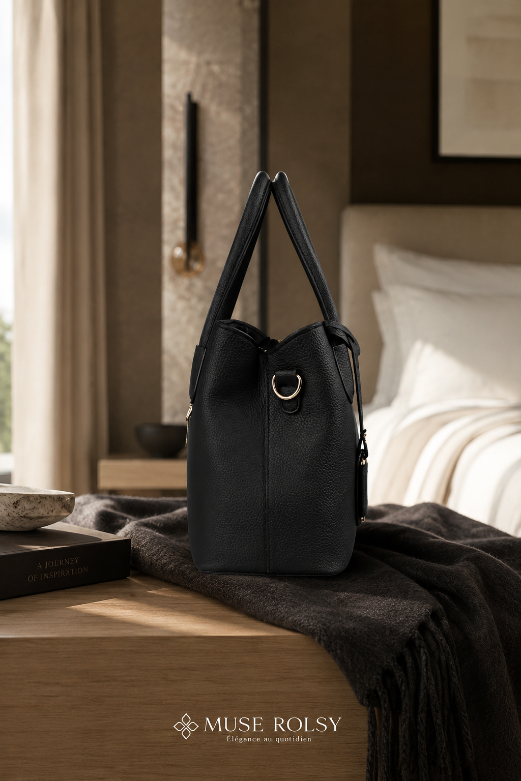 Sac Cabas Élégant