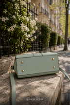 Sac Cabas Vintage en Cuir Véritable