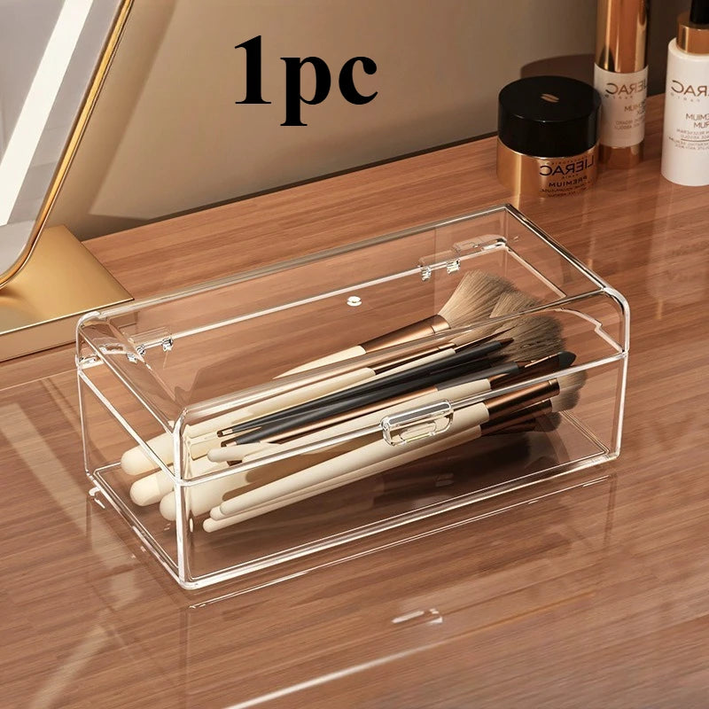 Coffret Beauté Transparent
