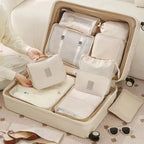 Ensemble de Rangement pour Valise