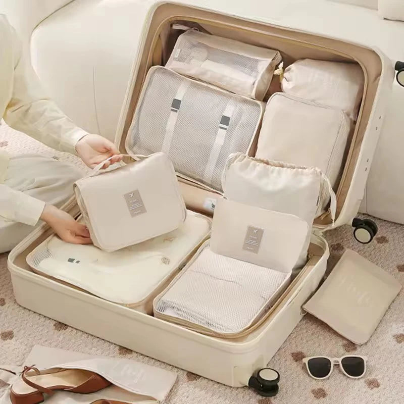 Ensemble de Rangement pour Valise