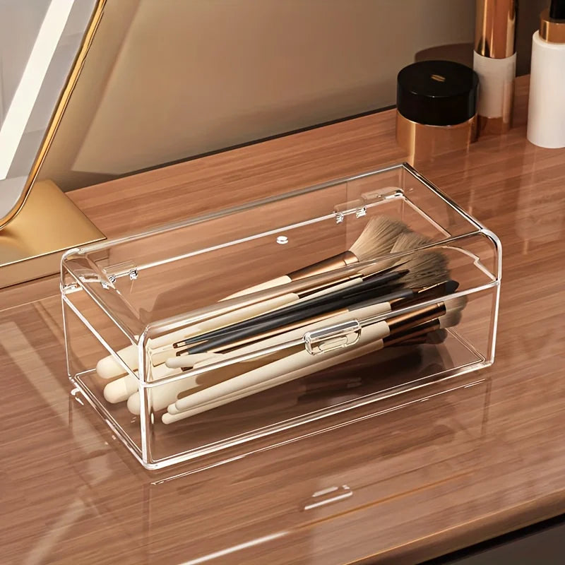 Coffret Beauté Transparent